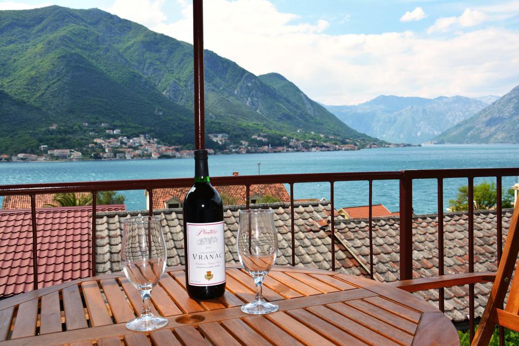 Apartment Biser Kotor Dış mekan fotoğraf
