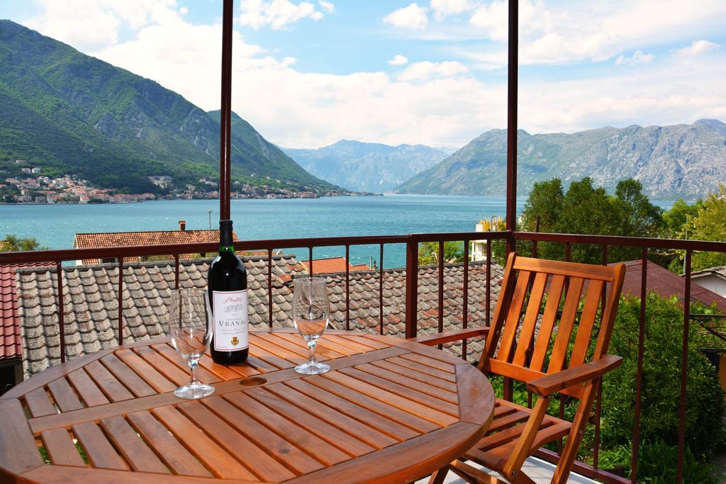 Apartment Biser Kotor Dış mekan fotoğraf